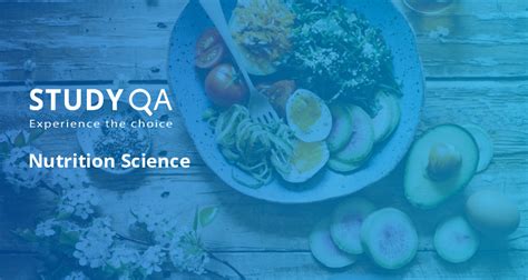 StudyQA — Nutrition Science