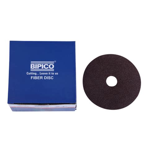ALUMINIUM OXIDE FIBER DISC