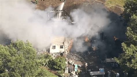 Image result for Explosion Over NH