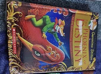 Geronimo Stilton and the Kingdom of Fantasy SE: The Phoenix of Destiny ...