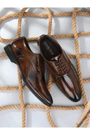 Buy Exclusive Invictus Formal Shoes - Men - 262 products | FASHIOLA.in