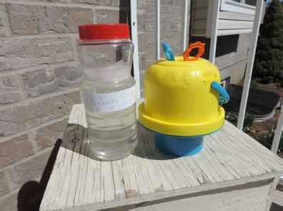 DIY Bubble Solution 的图像结果