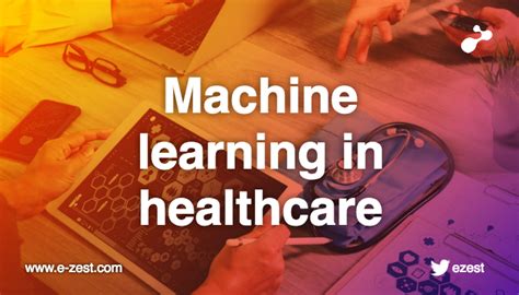 Image result for Machine Learning HealthCare