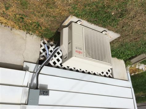 Image result for Fujitsu Mini Split Disassembly Instructions