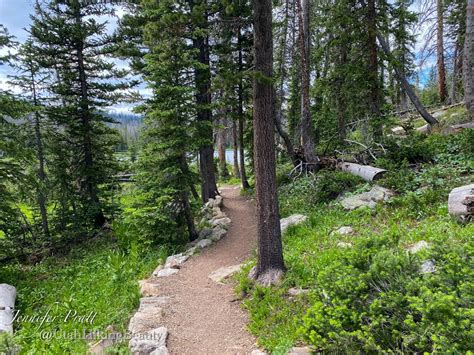 Crystal Lake – Utah Hiking Beauty