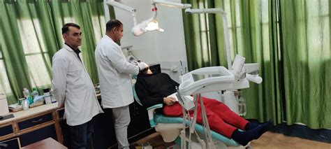 Health Centre, University of Kashmir