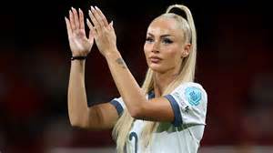 Alisha Lehmann sends out message after hosts Switzerland are knocked ...