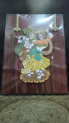 Krishna Paintings - Radha Krishna Frames Wall Painting For Living Room ...