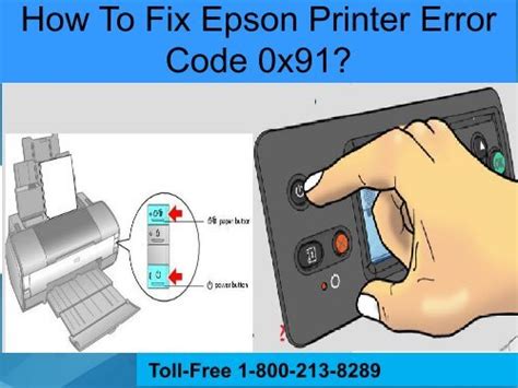 How to Fix Epson Error 0X9e 的图像结果
