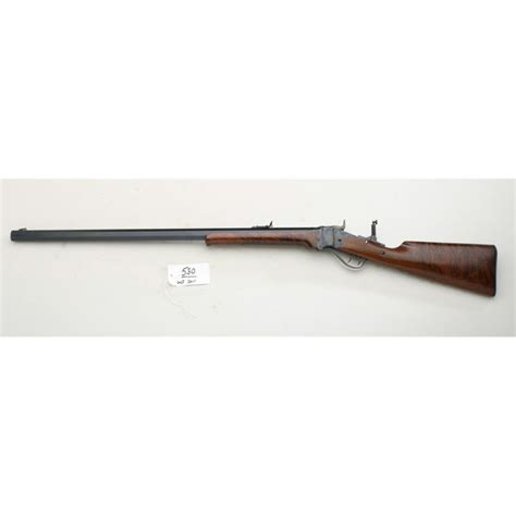 Shiloh Rifle Co. modern copy of the famous Sharps Model 1874 Sporting ...