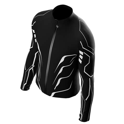 Cybersuit Compression Zipper – XtremeX