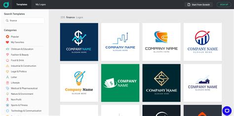 Logo Design Tool 的图像结果