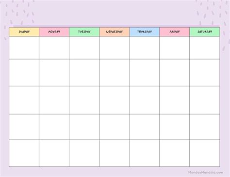 Generic Calendar 的图像结果