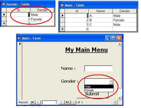 Access Expression From Different Table 的图像结果