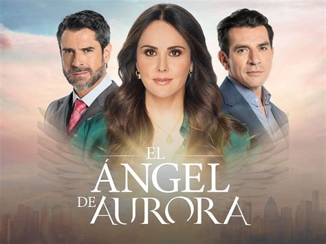 Prime Video: El Ángel de Aurora season-1