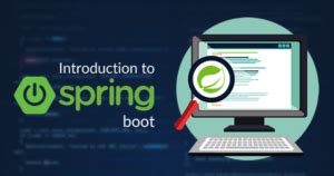 Spring Boot Introduction 的图像结果