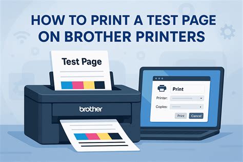 Image result for Printer Test Page Print