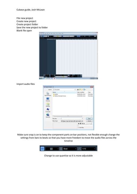 Cubase Guide 的图像结果