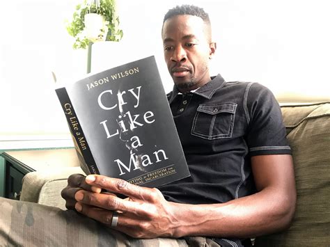 Book Review: Cry Like A Man — Kelvin Belfon