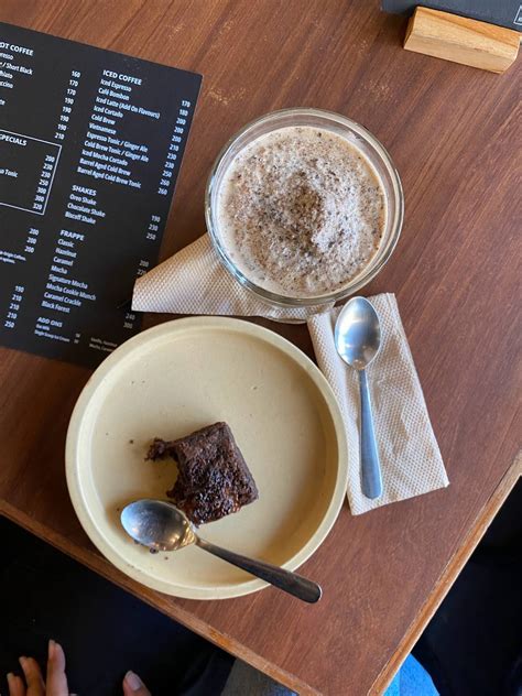 Menu at Meraki The Coffee House, Surat, SNS Platina