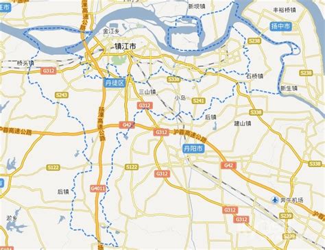 江苏省的区划变动，13个地级市之一，镇江市为何有6个区县？_腾讯新闻