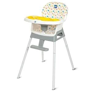 Buy Mee Mee Truffle High Chair for Baby Feeding, 4-in-1 Convertible ...
