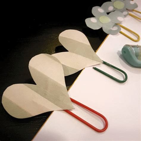 Image result for Homemade Paper Clip