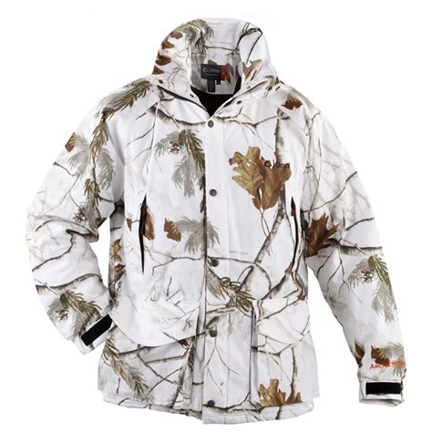Realtree Snow Camo Hoodie