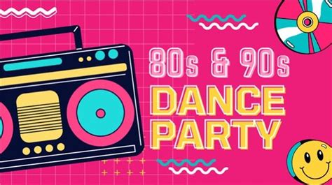 Best of the 80s VS 90s DANCE NIGHT , 3434 W Anthem Way Ste 122, Anthem ...