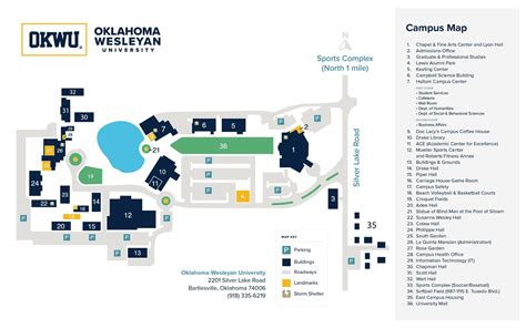 University Of Oklahoma Campus Map 2024 Map Of Disneyland