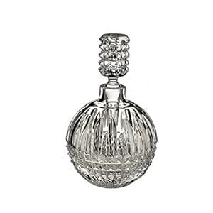 Waterford Lismore Diamond Perfume Bottle : Amazon.in: Home & Kitchen