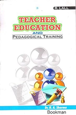 Buy Teacher Education And Pedagogical Training [Paperback] Dr. R.A ...