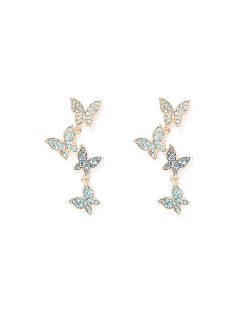 Posey Pretty Butterflies Earring