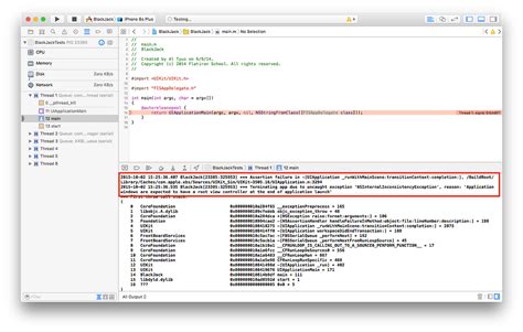 Image result for Xcode Errors Window
