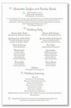 One Page Wedding Invitation by One Page Wedding Ceremony Programs Pretty Header With One Page Wedding Invitation