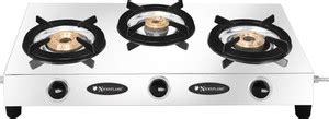 Nickyflame - MARINA-M3150 Stainless Steel Manual Gas Stove Price in ...