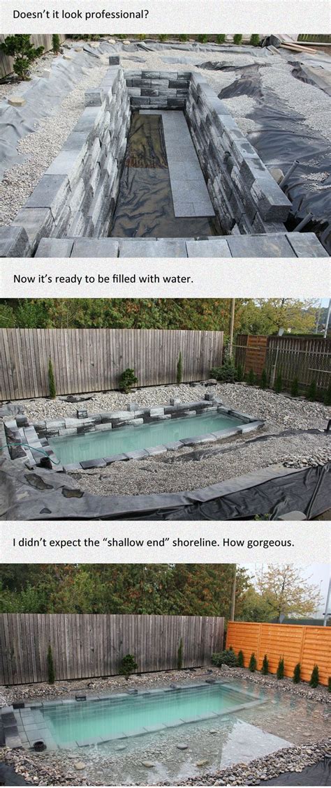 Using a Pool as a Pond 的图像结果