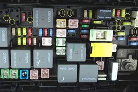 Image result for Tipm Module Dodge Repair