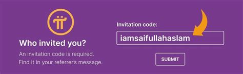 Image result for Pi Network Invite Code Mised Who to Add