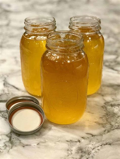Homemade Ghee - 10 minute Instant Pot Recipe - Ministry of Curry - why is ghee healthier than butter