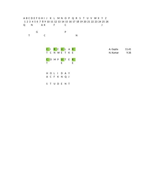 Coding Sheet Example 的图像结果
