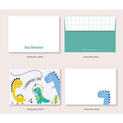 Dinosaur – Papercrush