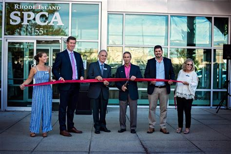 RISPCA hosts grand opening of new Warwick location | ABC6