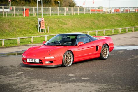 1995 HONDA NSX - MANUAL