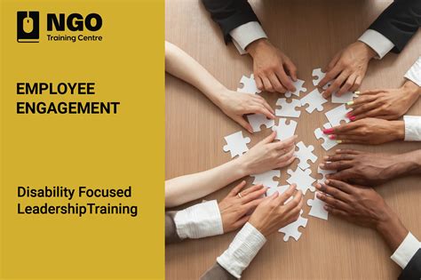 Employee Engagement | NGO Training Centre