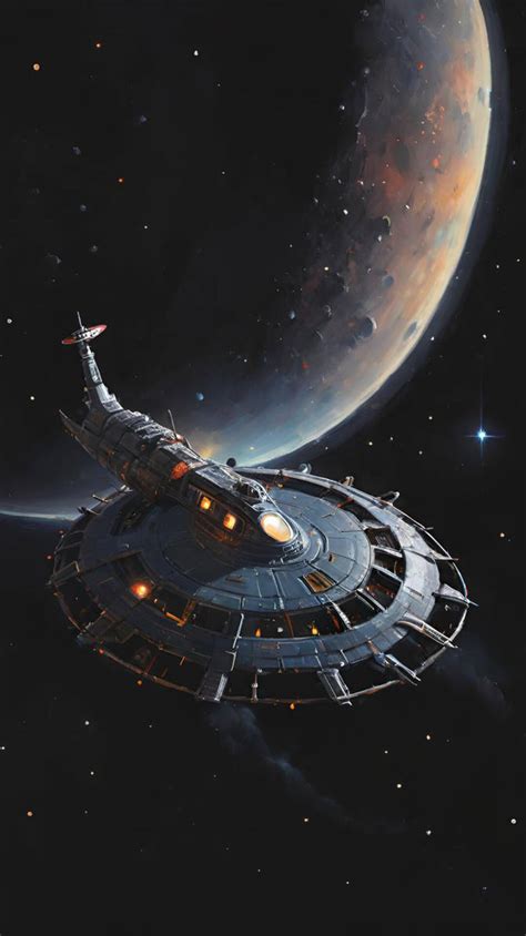 Image result for Alien 2 Ship