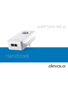 Image result for Devolo Tutorial