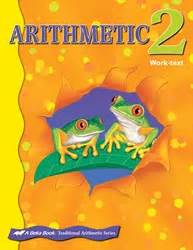 Image result for Abeka Math