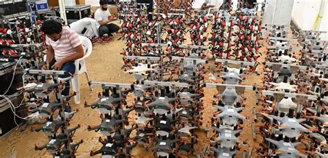 Amaravati Drone Summit: 4000 participants to showcase 5000 machines on ...