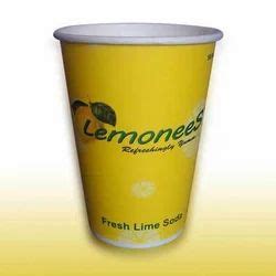 Disposable Paper Cups - Drinking Paper Cups Exporter from Bengaluru